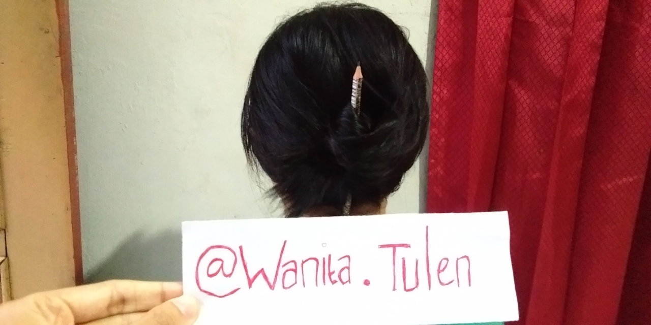 Rambut Panjangmu Mengganggu Saat Belajar? Yuk Pakai Benda Ini Untuk Mengakalinya.