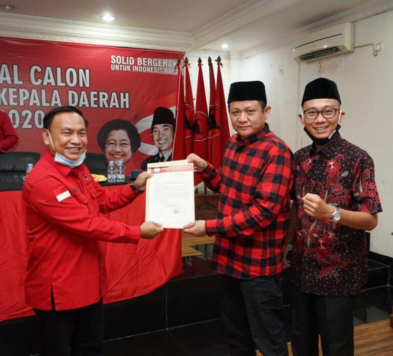 PDIP Resmi Usung Lanosin di Pilkada OKU Timur, Pengamat: Sudah Pasti Menang