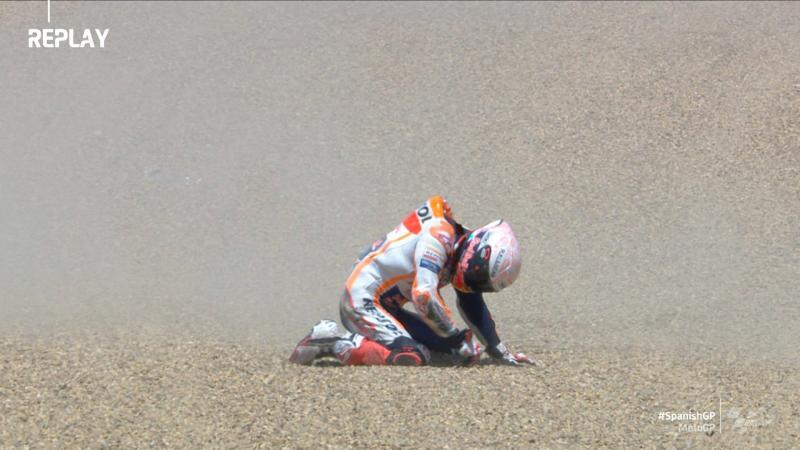 Rossi : Marquez Sulit Jadi Juara Dunia