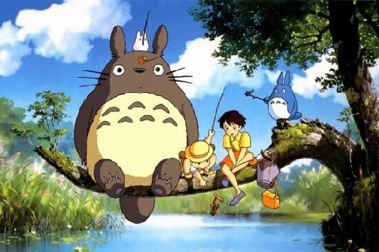 5 Film Anime Terbaik Karya Hayao Miyazaki &amp; Studio Ghibli