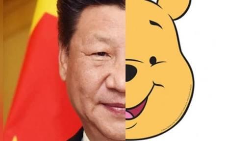Cerita Xi Jinping dan Winnie The Pooh yang Haram