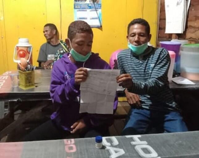 Kasihan! Anak Buruh Kelapa Sawit Ini Tak Jadi Sekolah Karena Gagal Naik Pesawat