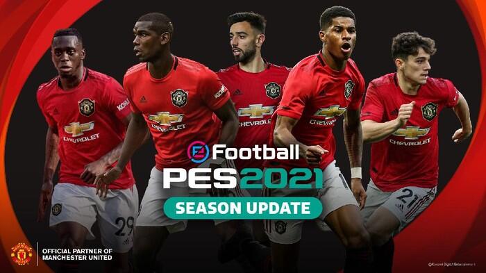 Tanggal Rilis PES 2021 Telah Diumumkan Konami, Kapan??