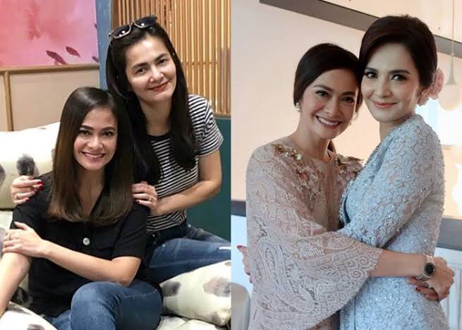 Artis Yang Memiliki Wajah Mirip, Paling Akhir Dikira Kembar Loh! 