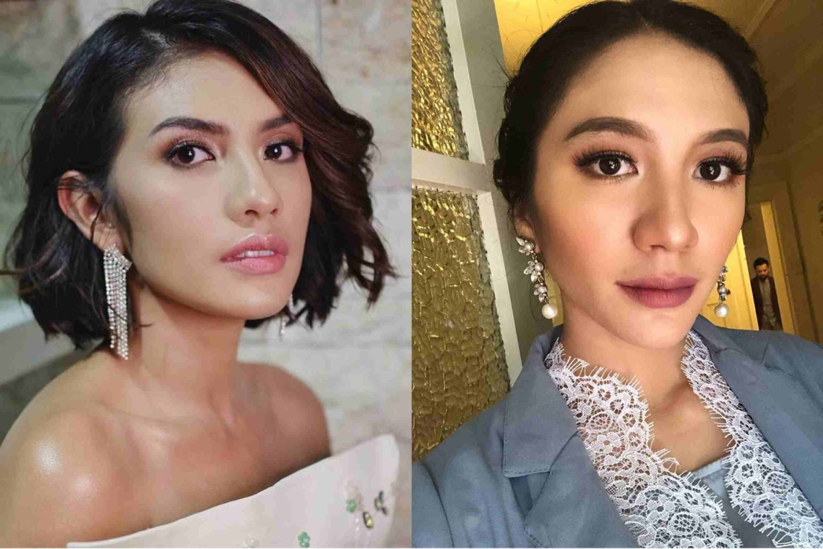 Artis Yang Memiliki Wajah Mirip, Paling Akhir Dikira Kembar Loh! 