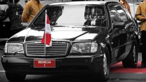 Berikut Deretan Mobil Dinas Presiden Indonesia, Mana yang Lebih Agan Suka? 