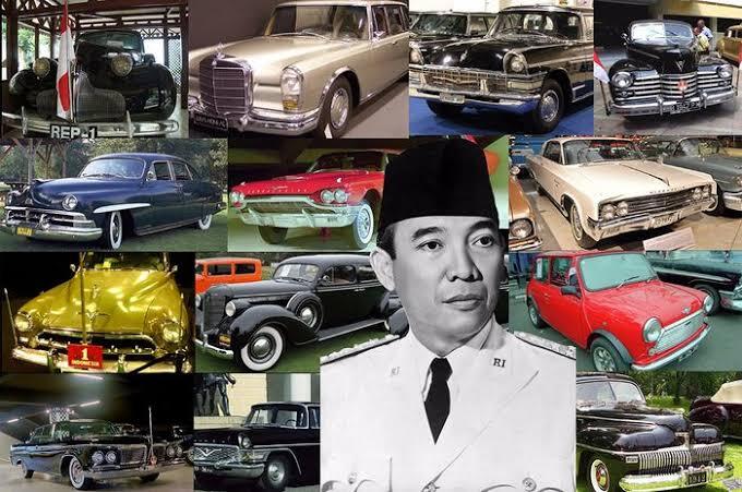 Berikut Deretan Mobil Dinas Presiden Indonesia, Mana yang Lebih Agan Suka? 