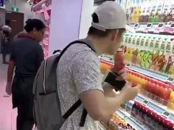 Aksi Remaja di Singapura Sebarkan Virus Korona dan Berujung Pidana