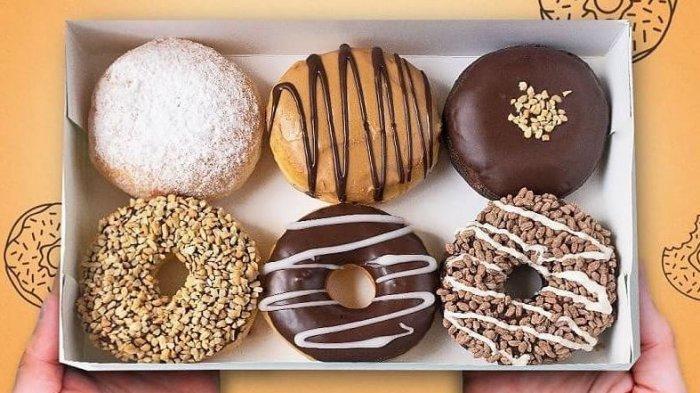 Alasan Dunkin' Donut 'Gagal' di India