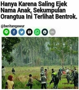 SEBLAS Berita Ini Dijamin Ente Manyun Nyengir Sendirian..