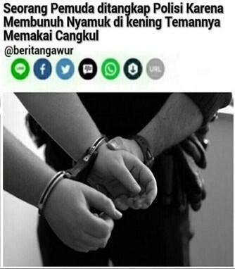 SEBLAS Berita Ini Dijamin Ente Manyun Nyengir Sendirian..