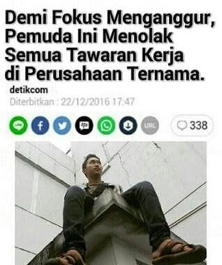 SEBLAS Berita Ini Dijamin Ente Manyun Nyengir Sendirian..