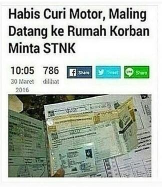 SEBLAS Berita Ini Dijamin Ente Manyun Nyengir Sendirian..