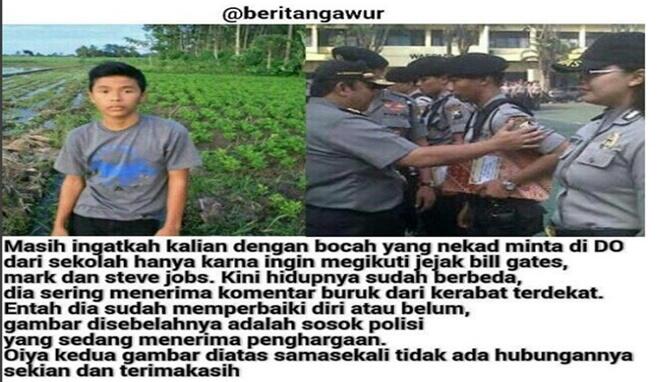 SEBLAS Berita Ini Dijamin Ente Manyun Nyengir Sendirian..