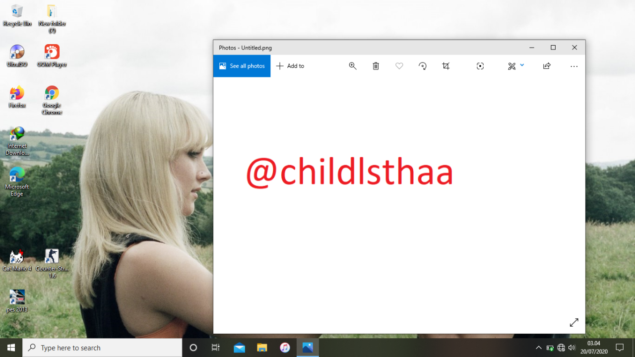 Cara Screenshot Layar Laptop Tanpa Harus Diphoto