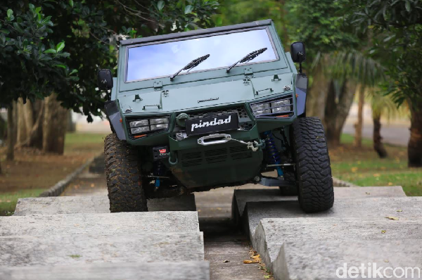 Mengenal Lebih Dekat Sosok 'Maung', Si Tangguh Dari Kota Kembang