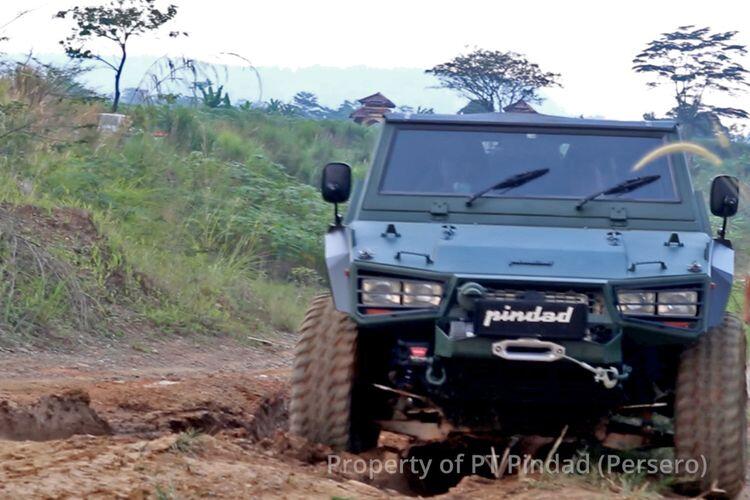 Mengenal Lebih Dekat Sosok 'Maung', Si Tangguh Dari Kota Kembang