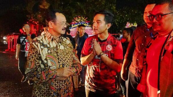 FX Rudy: Kalau Achmad Purnomo Kecewa Itu Manusiawi