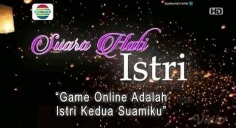 Libatkan Game, Judul Sinetron Ini Bikin Ngakak Warganet
