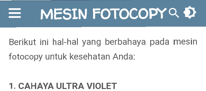 Viral Seorang Ibu Fotocopy Wajah Anak Langsung dari Mesinnya, Miris!