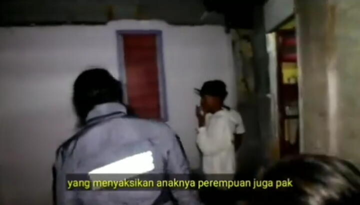 Anak dan Ibu Kandung Main Ranjang Saat Bapak Melaut, Dimana Otaknya?