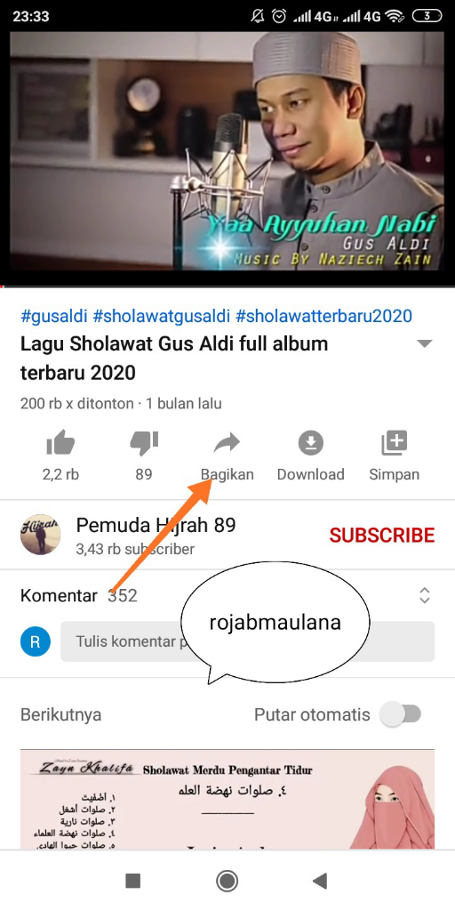 [DIY Life Hacks] Ini nih Cara Ngesave Video dari Youtobe Ke Galeri, Penasaran? 