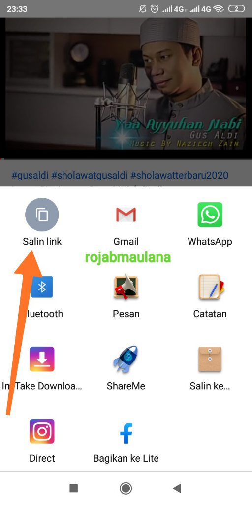 [DIY Life Hacks] Ini nih Cara Ngesave Video dari Youtobe Ke Galeri, Penasaran? 