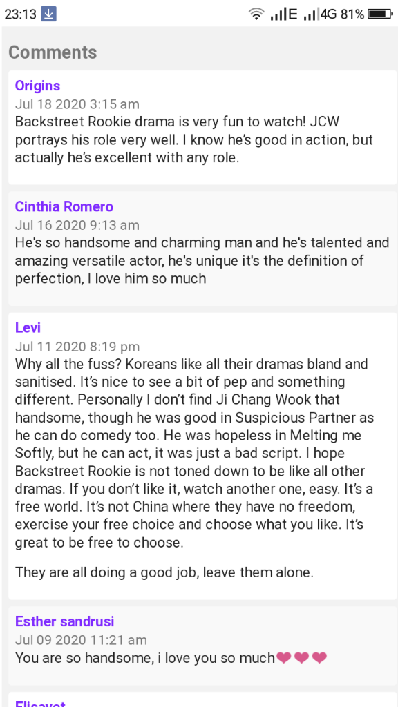 Ji Chang Wook Adalah Bintang Drakor Paling Manis, Setuju atau Tidak?