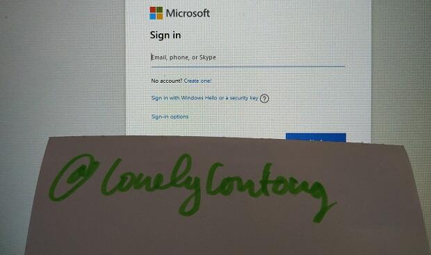 Sering Lupa Password? Atau Password Yang Anda Pilih Dikatakan Lemah?