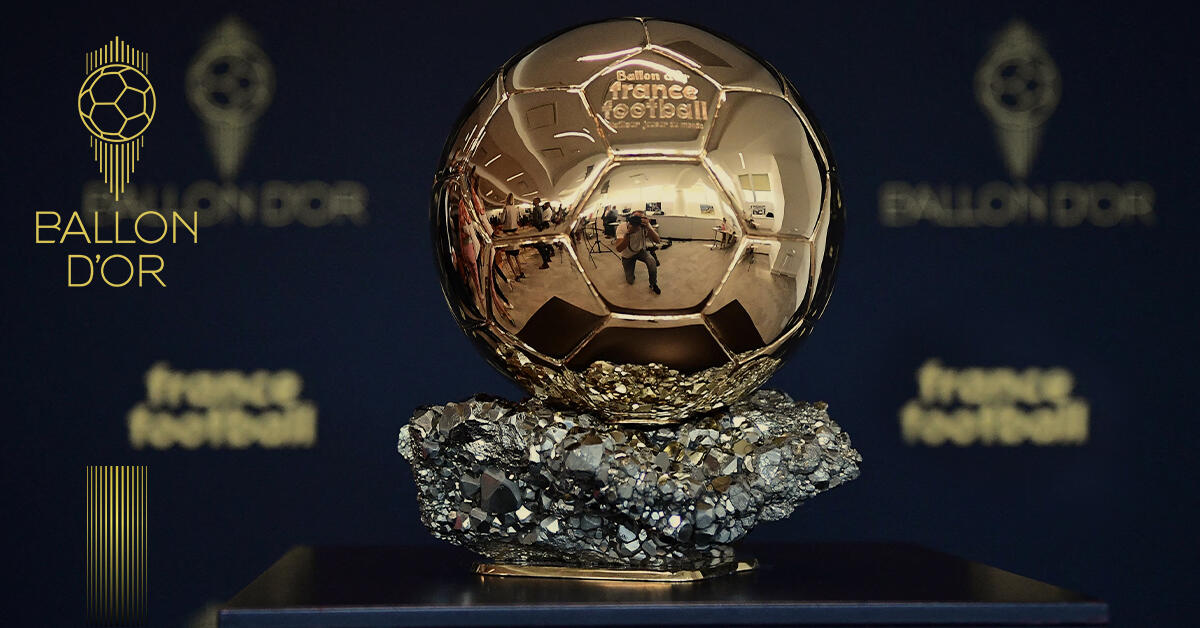 Karena Ini Ballon d'Or Resmi Ditiadakan