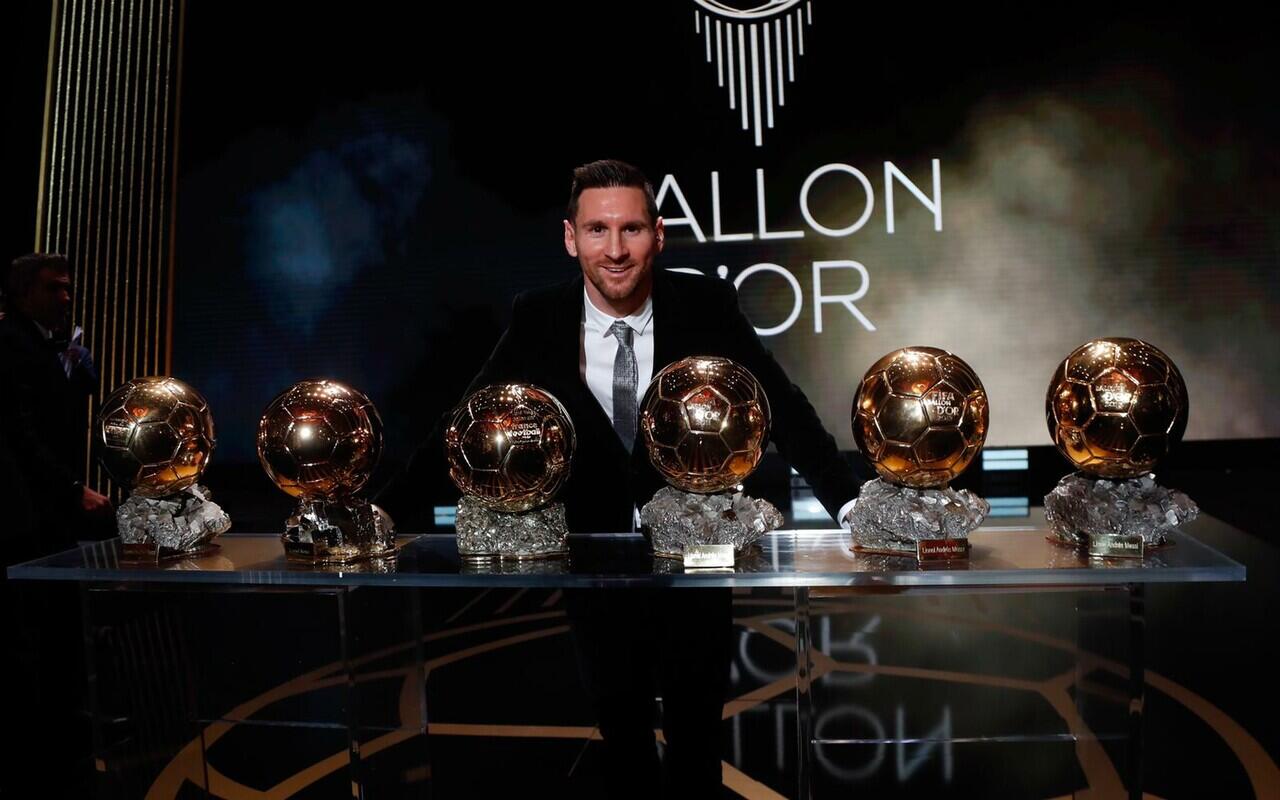 Ballon D'Or Ditiadakan, Netizen: Ini Semua Buat Messi