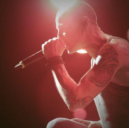 Mengenang Chester &lsquo;Linkin Park&rsquo;, Ini 6 Potretnya Semasa Hidup yang Bikin Kangen