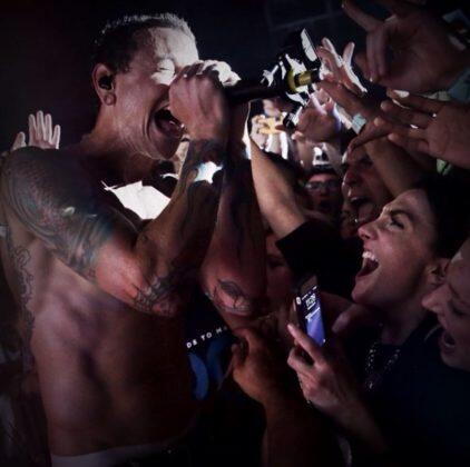 Mengenang Chester &lsquo;Linkin Park&rsquo;, Ini 6 Potretnya Semasa Hidup yang Bikin Kangen