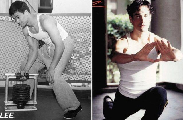 Sama-sama Meninggal di Usia Muda, Ini Deretan Potret Bruce Lee dan Putra Gantengnya