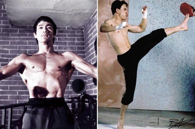 Sama-sama Meninggal di Usia Muda, Ini Deretan Potret Bruce Lee dan Putra Gantengnya