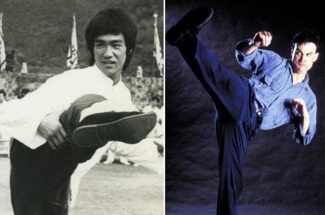 Sama-sama Meninggal di Usia Muda, Ini Deretan Potret Bruce Lee dan Putra Gantengnya