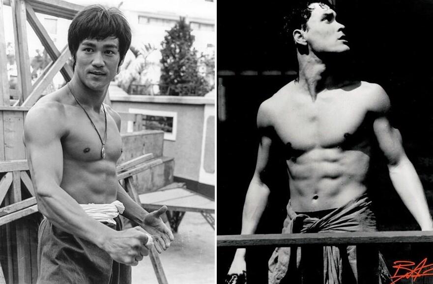Sama-sama Meninggal di Usia Muda, Ini Deretan Potret Bruce Lee dan Putra Gantengnya