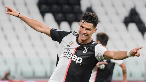Hasil Melawan Lazio, Siapa Bisa Hentikan Ronaldo bersama Juventus?
