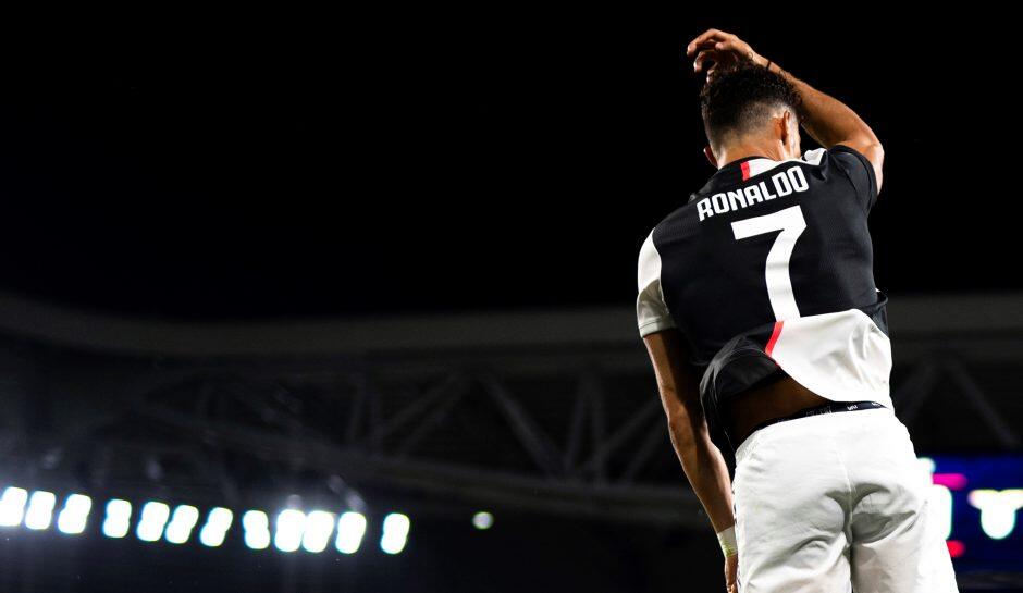 Hasil Melawan Lazio, Siapa Bisa Hentikan Ronaldo bersama Juventus?