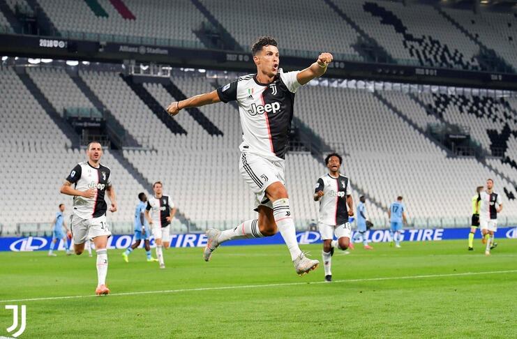 Hasil Melawan Lazio, Siapa Bisa Hentikan Ronaldo bersama Juventus?
