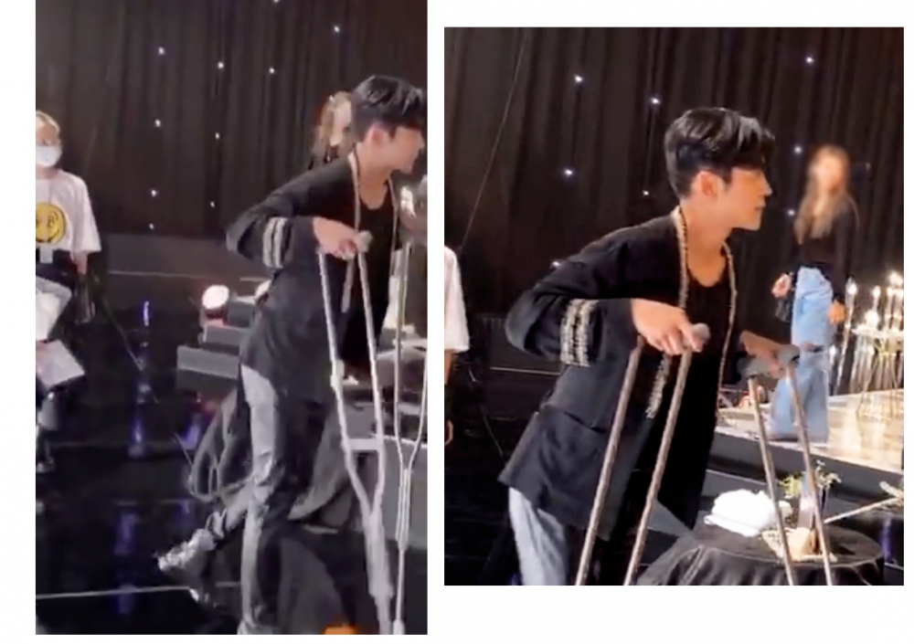 Rowoon Terlihat Hadiri Jadwal, Penggemar SF9 Layangkan Kritik ke FNC