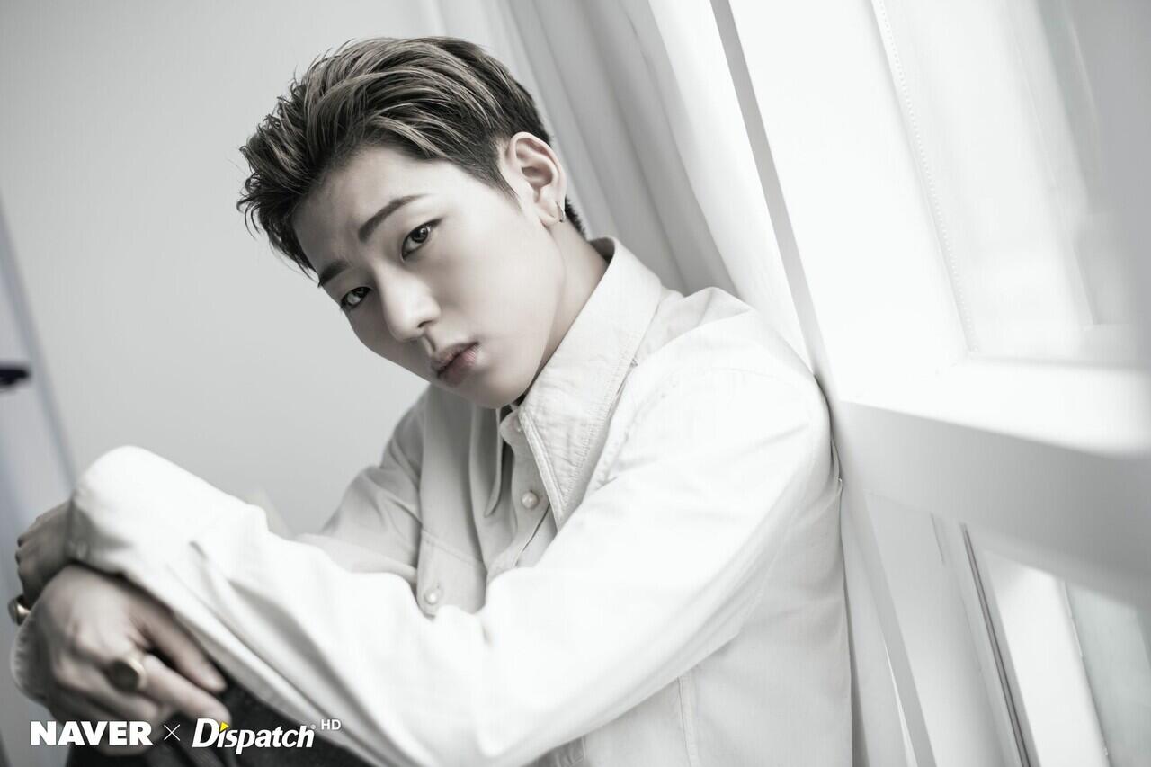 ZICO ‘Block B’ Segera Jalankan Wajib Militer