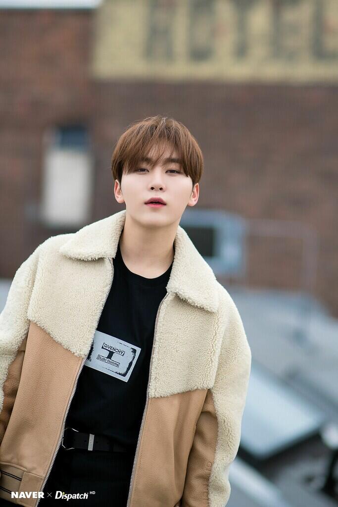 Seungkwan akan Rehat Sementara dari Aktivitas SEVENTEEN