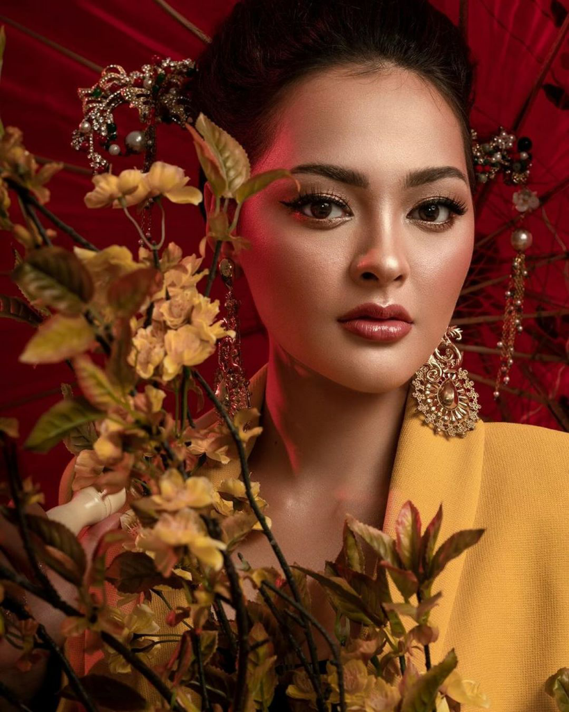 Wow 60 Photoshoot Gadis Sumawesi Utara Yang Mempesona Ini Bisa Alihkan Duniamu Gan!