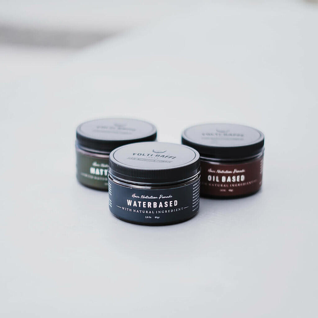 Pomade Terbaik Asal Indonesia, Bisa Bikin Kalian Ganteng