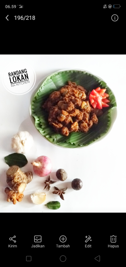 Randang Lokan