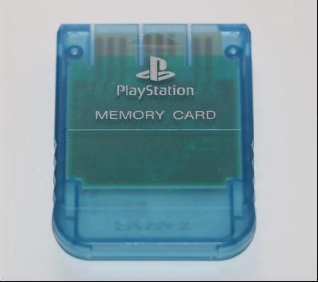 5 Versi Memory Card PlayStation 1 yang Populer, Kamu Punya yang Mana?