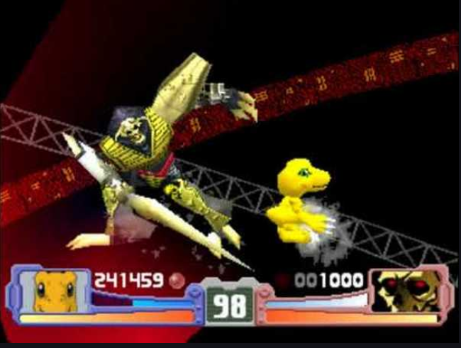 [Throwback] Mengingat Serunya Tanding di Game Digimon Rumble Arena!