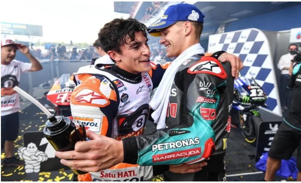 Era Marquez Segera Runtuh dan Digantikan Quartararo di MotoGP 2020?