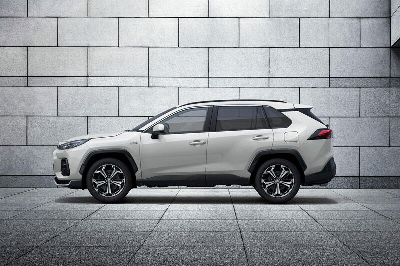 Suzuki Across, Hasil Kerjasama SUV Toyota
